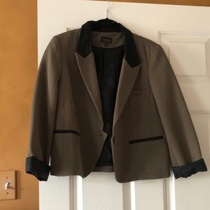 Topshop Blazer